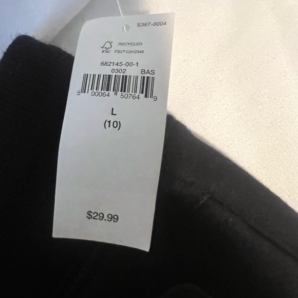 GAP boys fleece joggers new NWT - Picture 2 of 2